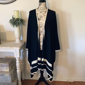 Lauren Ralph Lauren Sweater Cape